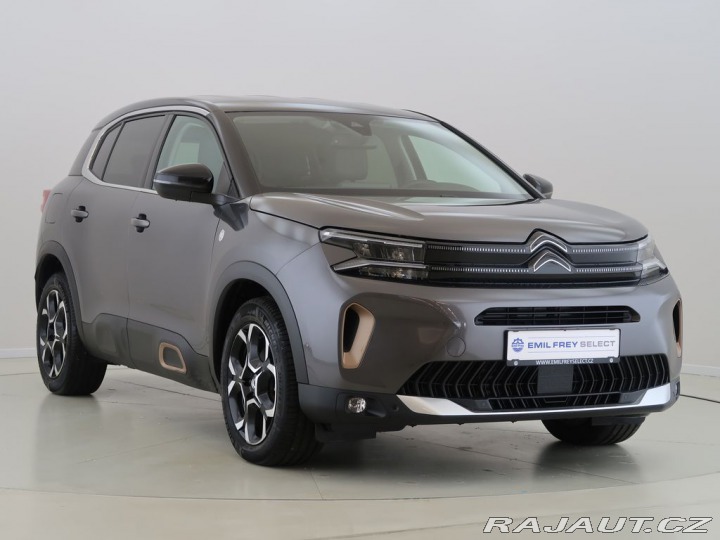 Citroën C5 Aircross 1.2PureTech,96kW,Manual 2023