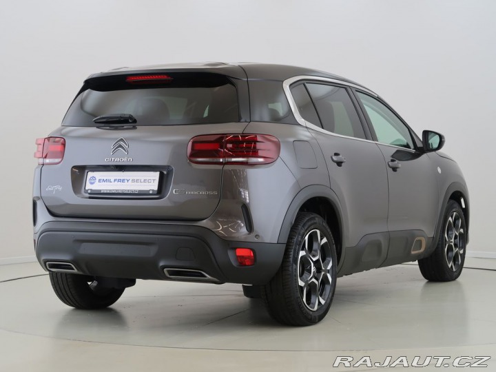 Citroën C5 Aircross 1.2PureTech,96kW,Manual 2023