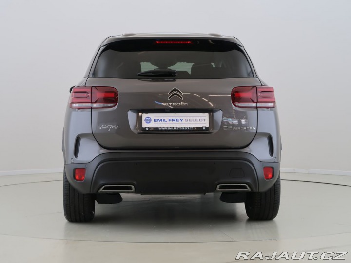 Citroën C5 Aircross 1.2PureTech,96kW,Manual 2023