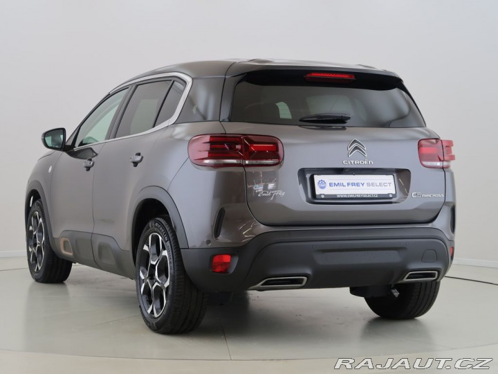 Citroën C5 Aircross 1.2PureTech,96kW,Manual 2023