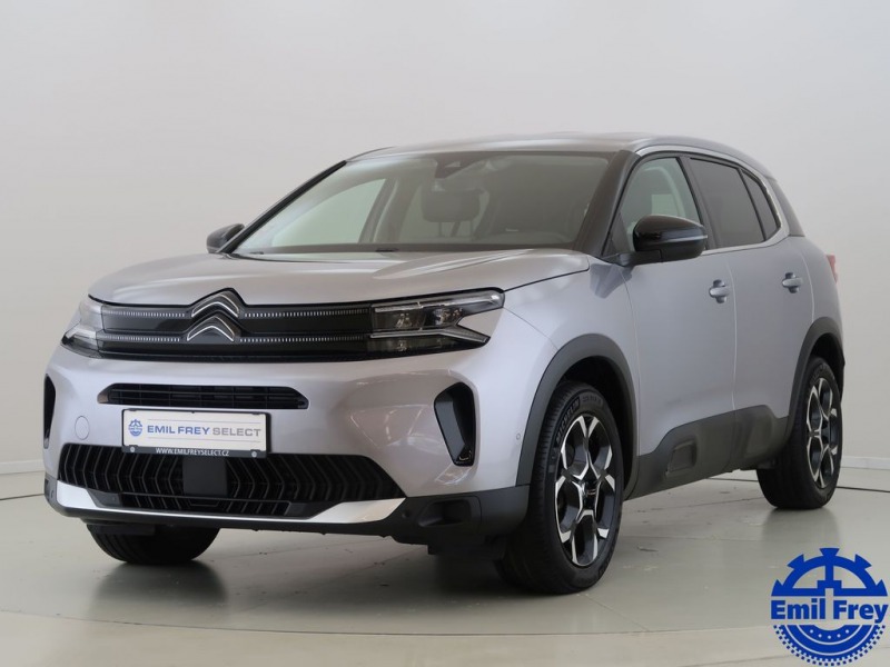 Citroën C5 Aircross 1.2PureTech,96kW,Manual