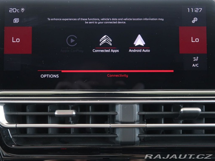 Citroën C5 Aircross 1.2PureTech,96kW,Manual 2024
