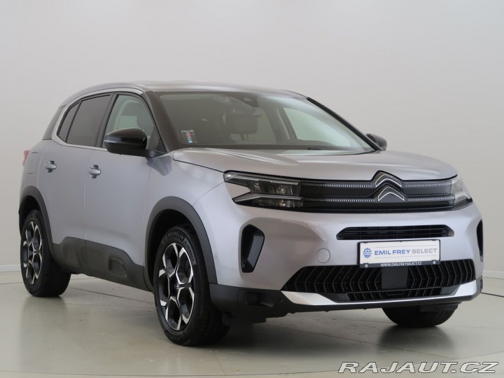 Citroën C5 Aircross 1.2PureTech,96kW,Manual 2024
