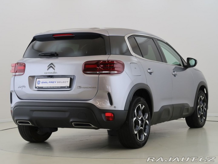 Citroën C5 Aircross 1.2PureTech,96kW,Manual 2024