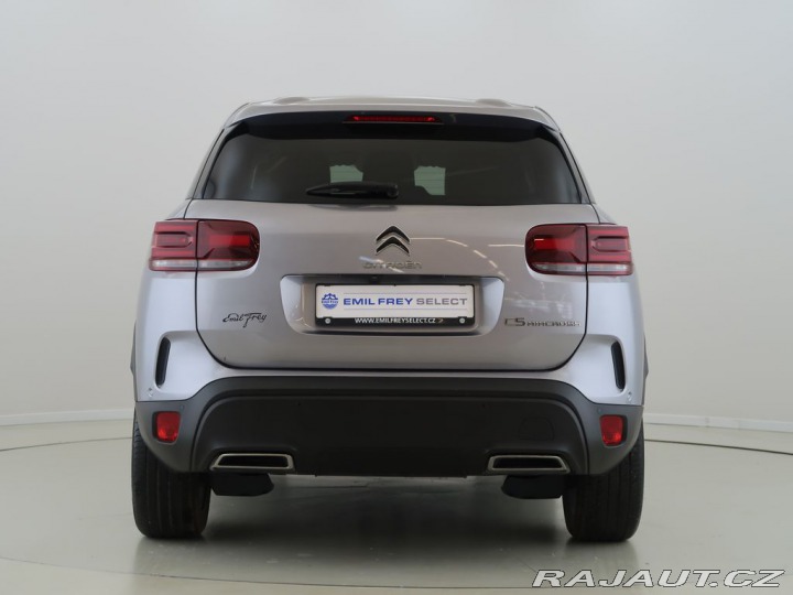 Citroën C5 Aircross 1.2PureTech,96kW,Manual 2024