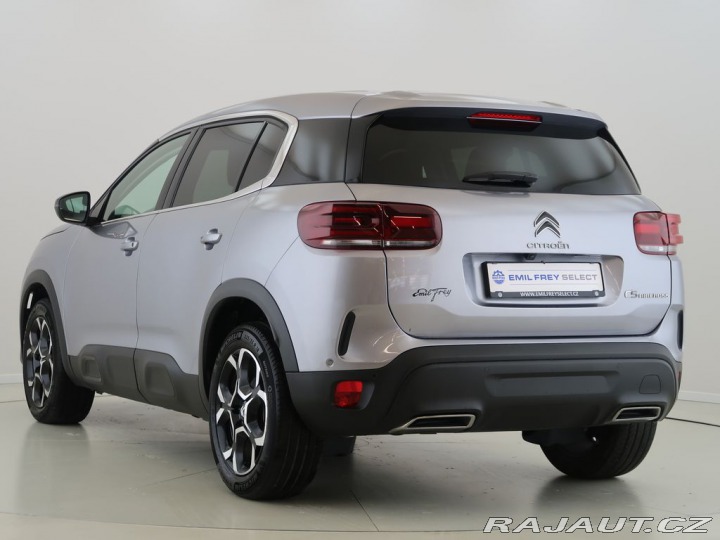 Citroën C5 Aircross 1.2PureTech,96kW,Manual 2024
