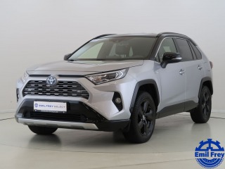 Toyota RAV4 2.5Hybrid,4x4,AT,CZ,Selec