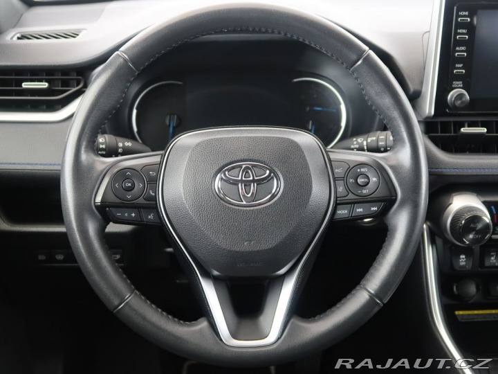 Toyota RAV4 2.5Hybrid,4x4,AT,CZ,Selec 2020