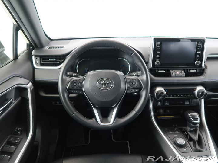 Toyota RAV4 2.5Hybrid,4x4,AT,CZ,Selec 2020