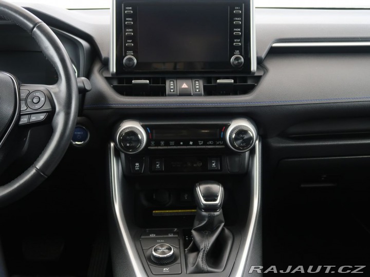 Toyota RAV4 2.5Hybrid,4x4,AT,CZ,Selec 2020