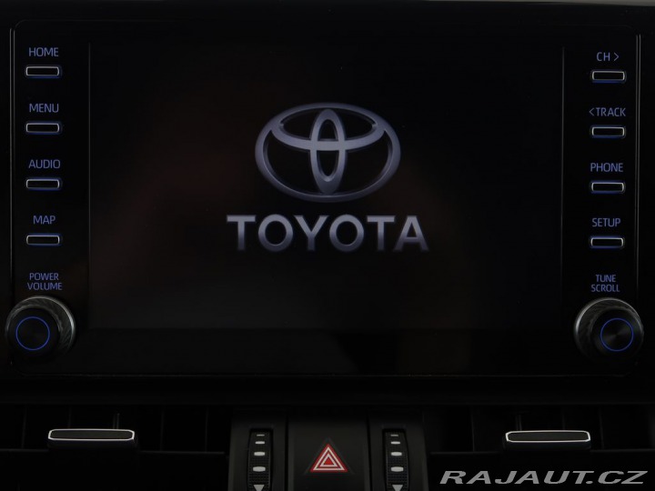 Toyota RAV4 2.5Hybrid,4x4,AT,CZ,Selec 2020