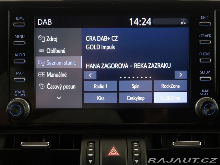 Toyota RAV4 2.5Hybrid,4x4,AT,CZ,Selec 2020