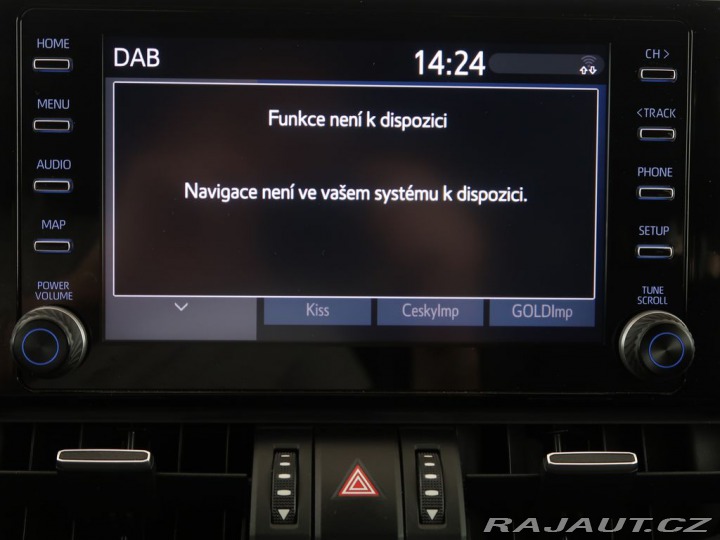 Toyota RAV4 2.5Hybrid,4x4,AT,CZ,Selec 2020