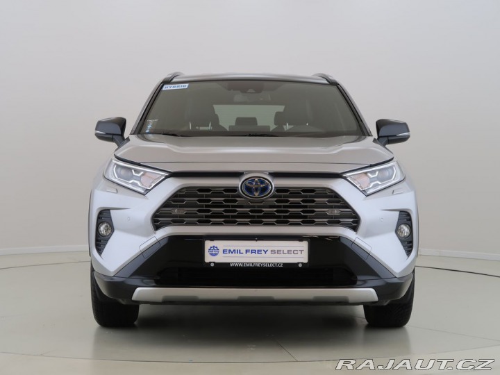 Toyota RAV4 2.5Hybrid,4x4,AT,CZ,Selec 2020
