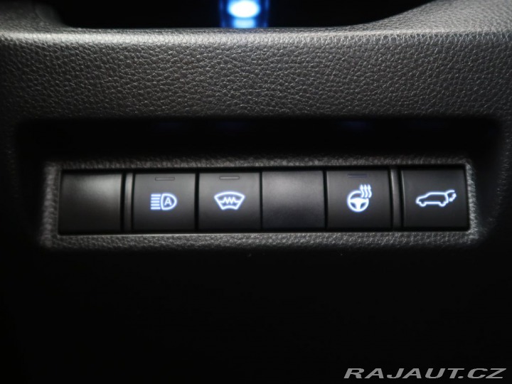 Toyota RAV4 2.5Hybrid,4x4,AT,CZ,Selec 2020