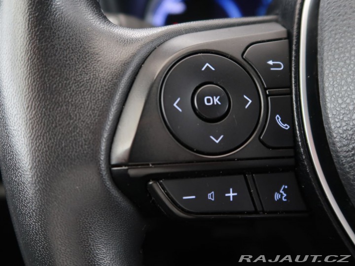 Toyota RAV4 2.5Hybrid,4x4,AT,CZ,Selec 2020