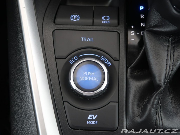 Toyota RAV4 2.5Hybrid,4x4,AT,CZ,Selec 2020