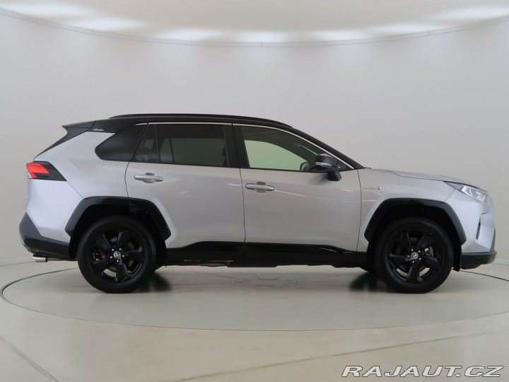 Toyota RAV4 2.5Hybrid,4x4,AT,CZ,Selec 2020