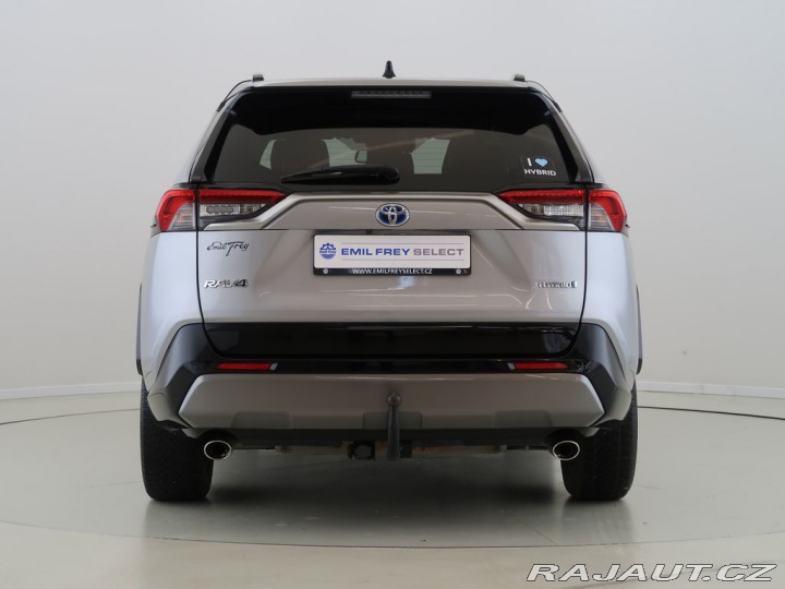 Toyota RAV4 2.5Hybrid,4x4,AT,CZ,Selec 2020
