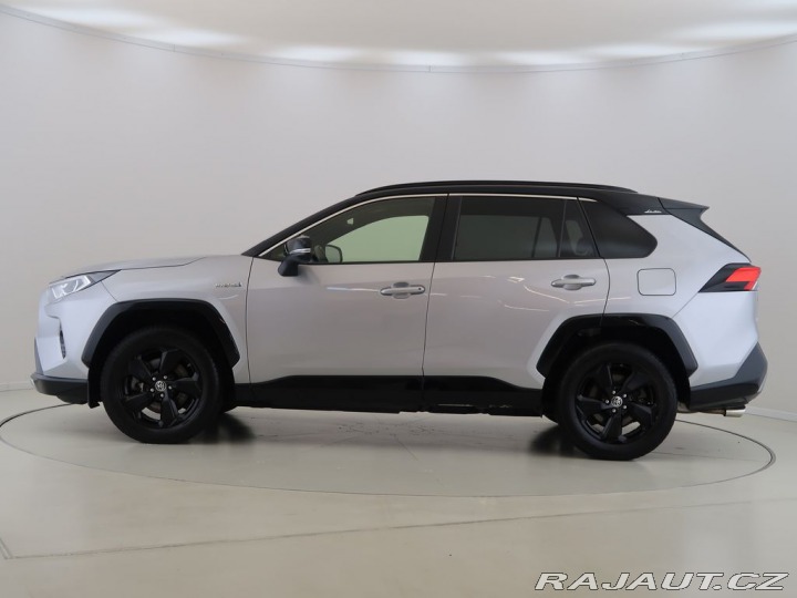 Toyota RAV4 2.5Hybrid,4x4,AT,CZ,Selec 2020