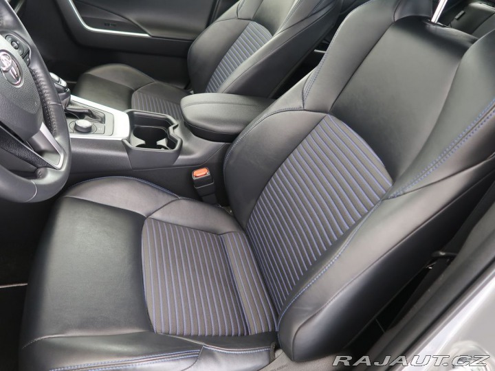 Toyota RAV4 2.5Hybrid,4x4,AT,CZ,Selec 2020