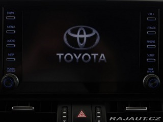 Toyota RAV4 2.5Hybrid,4x4,AT,CZ,Selec 2020