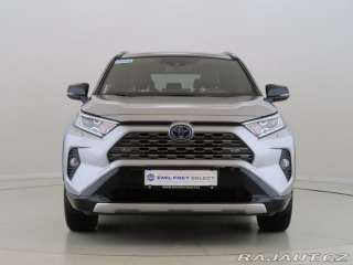 Toyota RAV4 2.5Hybrid,4x4,AT,CZ,Selec 2020