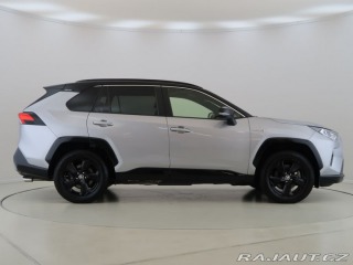 Toyota RAV4 2.5Hybrid,4x4,AT,CZ,Selec 2020