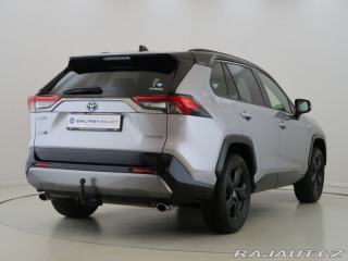 Toyota RAV4 2.5Hybrid,4x4,AT,CZ,Selec 2020