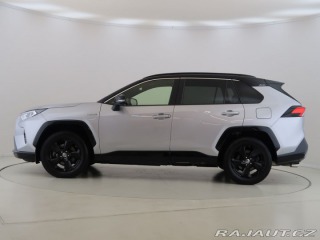 Toyota RAV4 2.5Hybrid,4x4,AT,CZ,Selec 2020