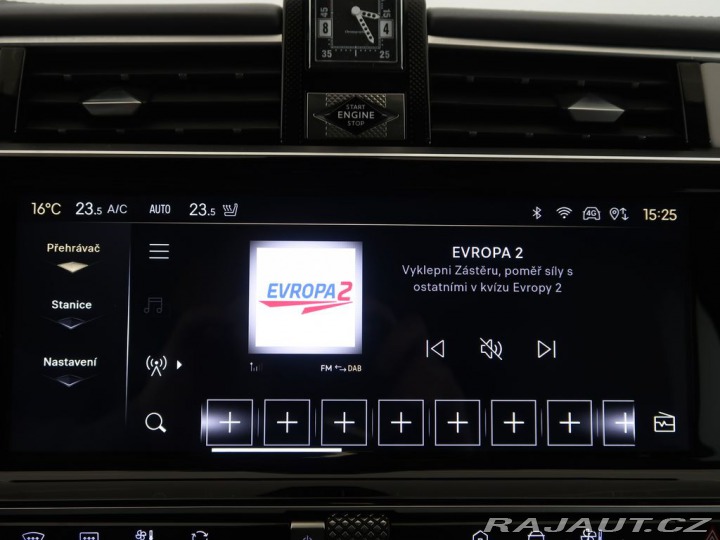 Ostatní značky Ostatní modely DS Automobiles DS9 1.6 PHEV 360 4x4 OPERA PR 2023