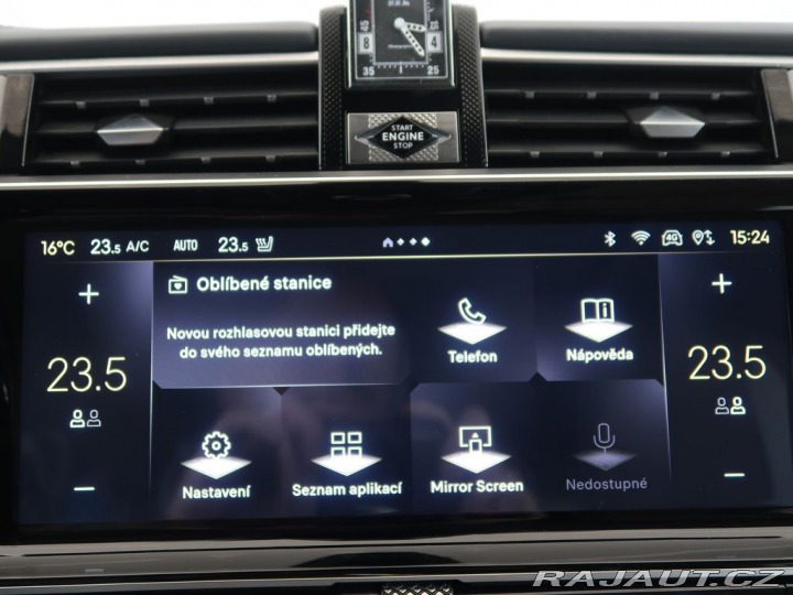 Ostatní značky Ostatní modely DS Automobiles DS9 1.6 PHEV 360 4x4 OPERA PR 2023