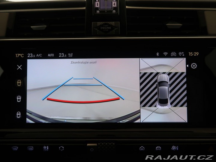 Ostatní značky Ostatní modely DS Automobiles DS9 1.6 PHEV 360 4x4 OPERA PR 2023