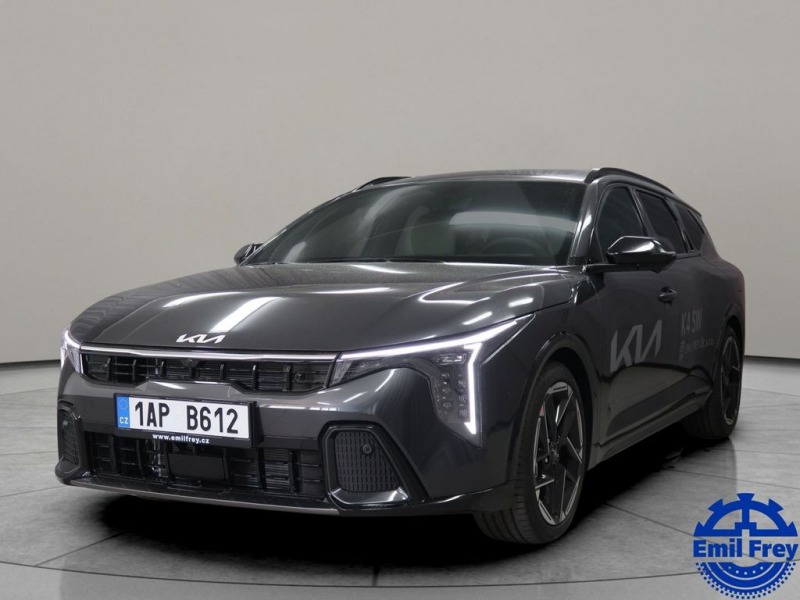 Kia Ostatní modely K4 GT line - K odběru od 11/