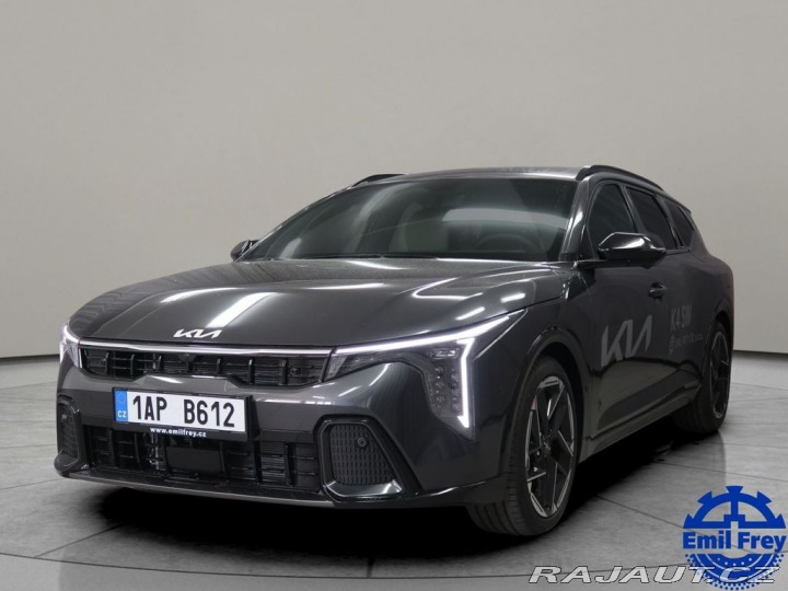 Kia Ostatní modely K4 SW GT line-K odběru od 11 2026