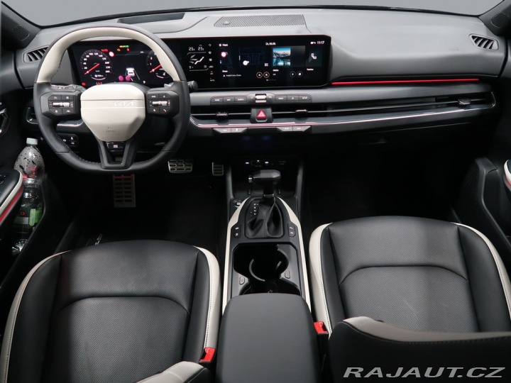 Kia Ostatní modely K4 SW GT line-K odběru od 11 2026