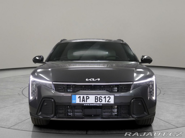 Kia Ostatní modely K4 SW GT line-K odběru od 11 2026