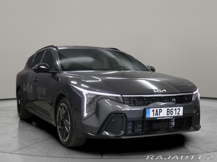 Kia Ostatní modely K4 SW GT line-K odběru od 11 2026