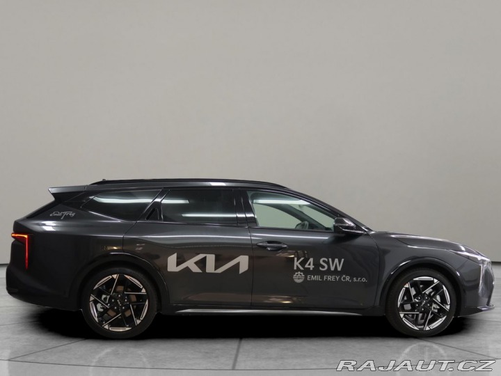 Kia Ostatní modely K4 GT line - K odběru od 11/ 2026