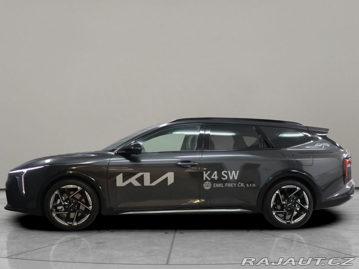 Kia Ostatní modely K4 SW GT line-K odběru od 11 2026
