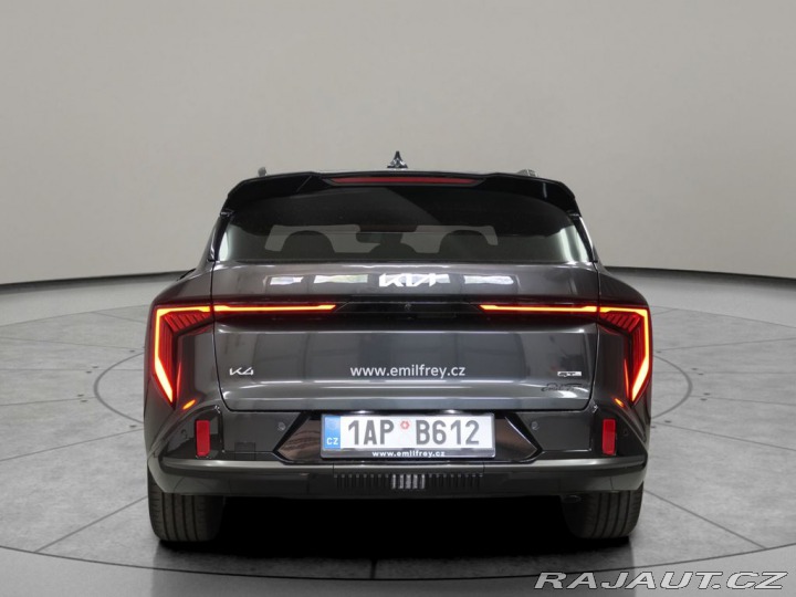 Kia Ostatní modely K4 GT line - K odběru od 11/ 2026