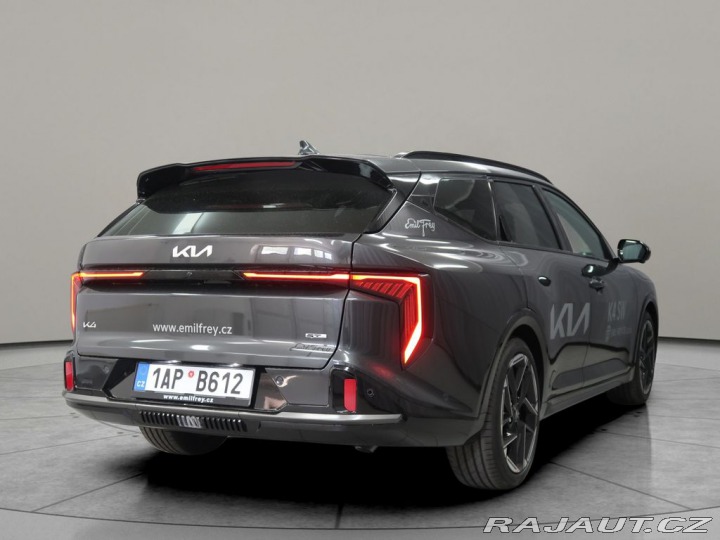 Kia Ostatní modely K4 GT line - K odběru od 11/ 2026