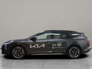 Kia Ostatní modely K4 GT line - K odběru od 11/ 2026