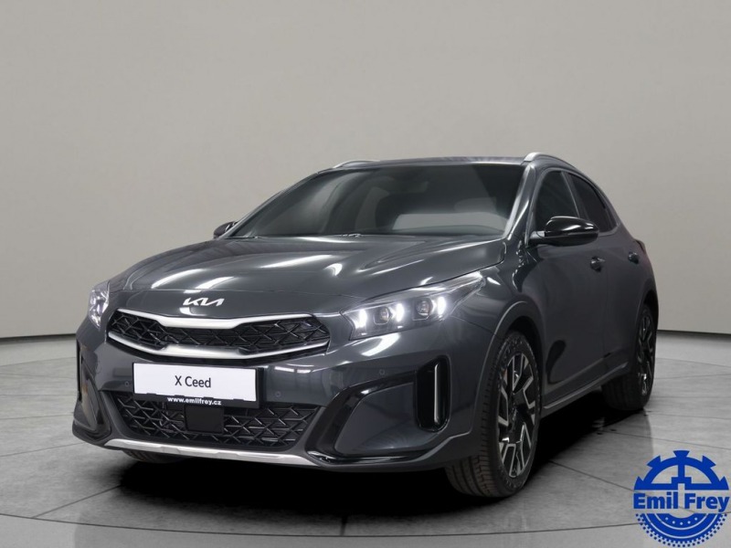 Kia XCeed STEEL EDITION - K odběru