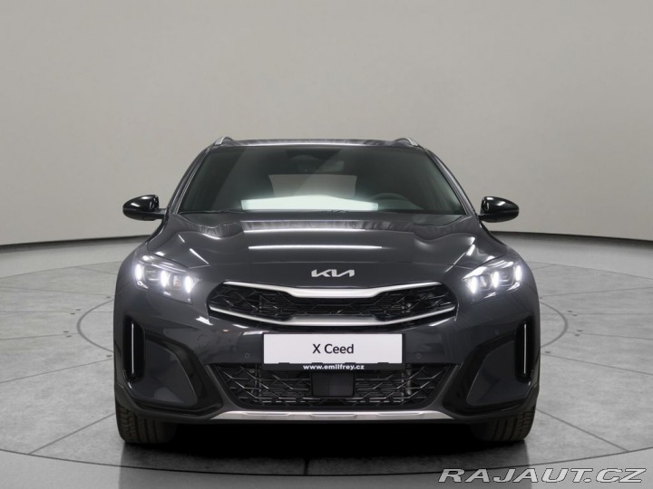 Kia XCeed STEEL EDITION - K odběru 2026