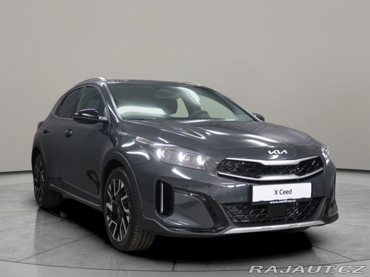 Kia XCeed STEEL EDITION - K odběru 2026