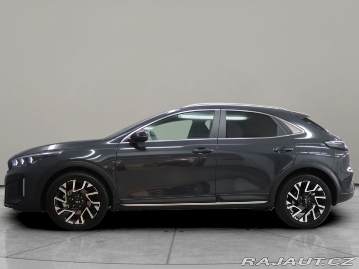 Kia XCeed STEEL EDITION - K odběru 2026