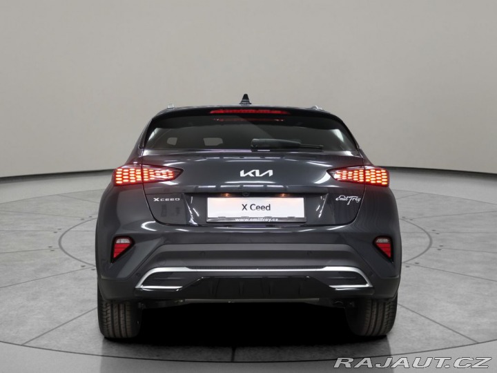 Kia XCeed STEEL EDITION - K odběru 2026