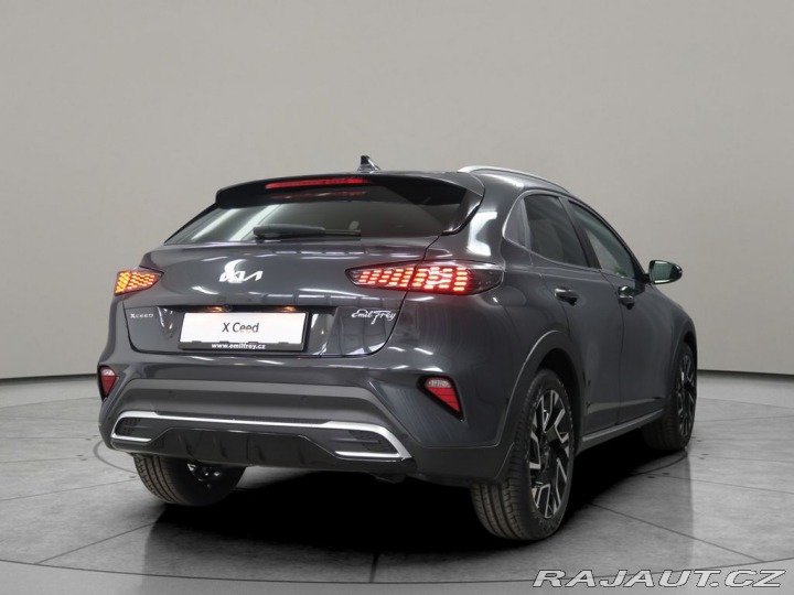 Kia XCeed STEEL EDITION - K odběru 2026