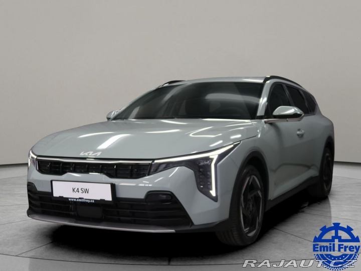 Kia Ostatní modely K4 SW TOP - K odběru IHNED 2026